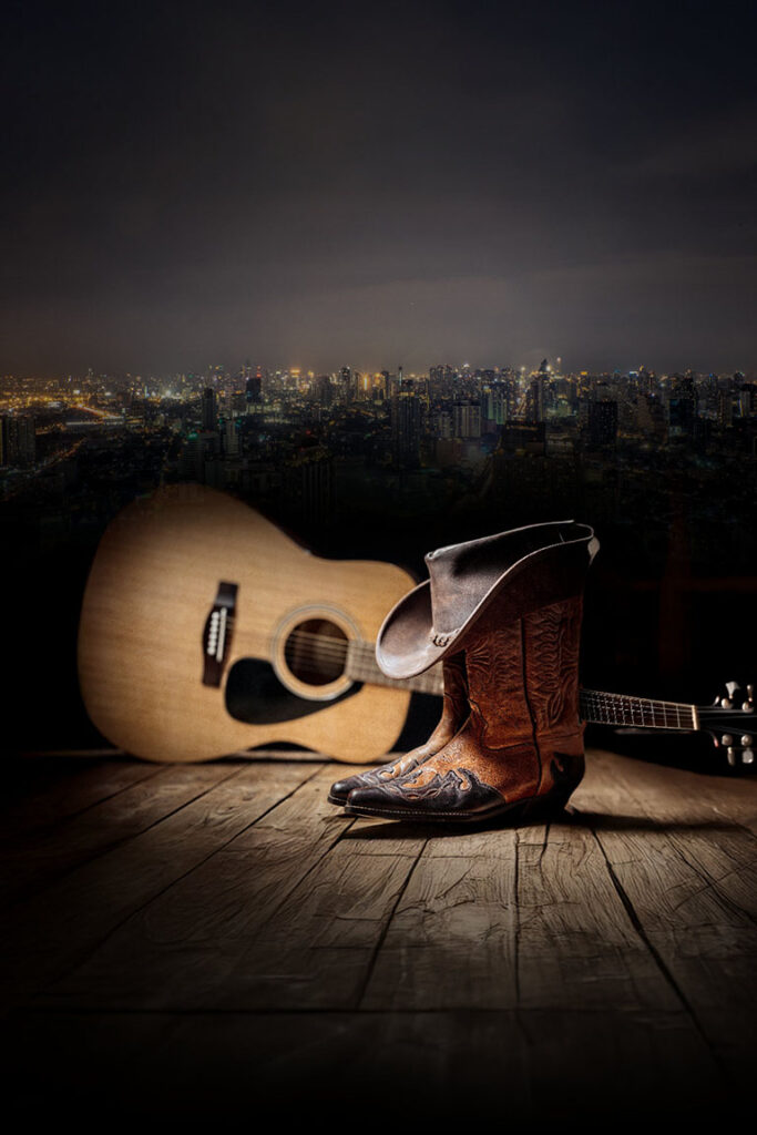 Country Meets City with Sammy Jones