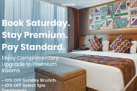 Sarova Panafric Saturday Night