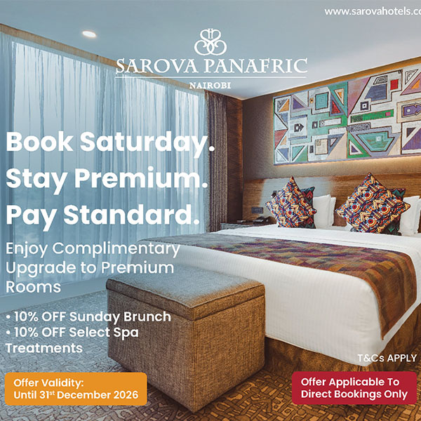 Sarova Panafric Saturday Night