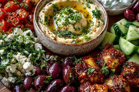 Mediterranean