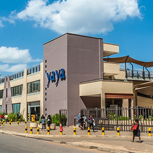 yaya centre