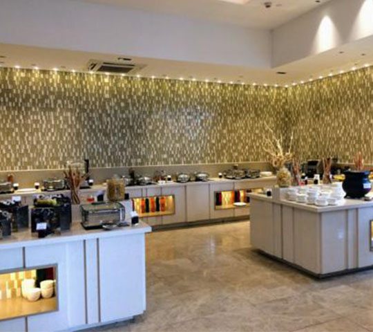 Kitchen 9 – Crowne Plaza Nairobi Airport