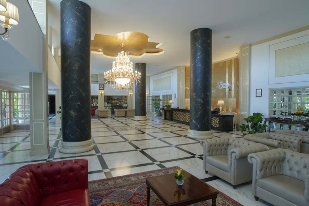 The Courtyard | Sarova Woodlands Hotel & Spa