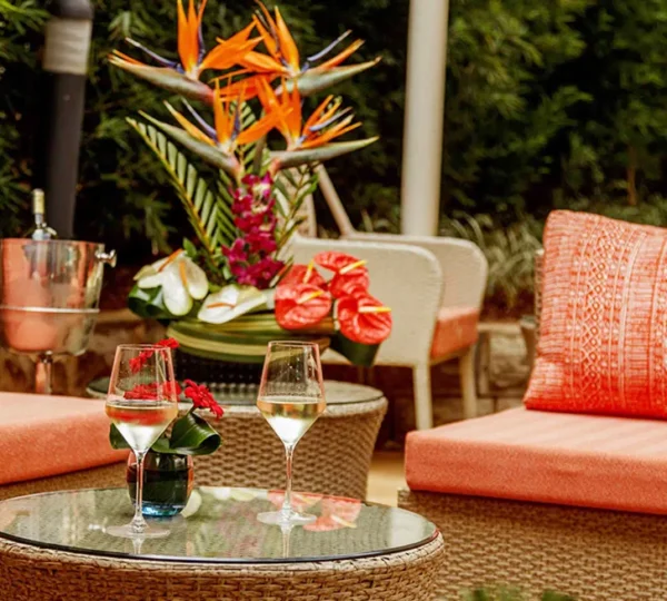 The Deck Pool Bar & Lounge | Sarova Panafric