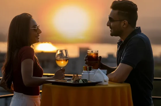 The Perch Bar & Lounge | Sarova Imperial