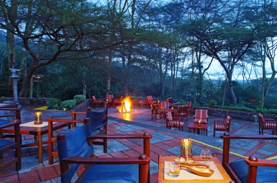 Rift Valley Bar