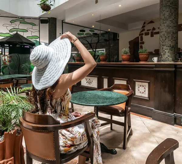 Thorn Tree Cafe | Sarova Stanley