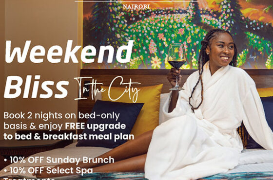 Sarova Panafric Weekend Bliss